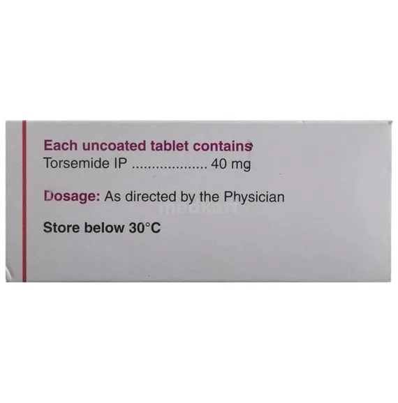 dytor 40mg tablet 10's
